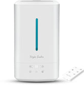 Luchtbevochtiger slaapkamer - Humidifier - 5L - Wit - Taylor Swoden •